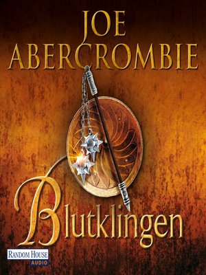 cover image of Blutklingen